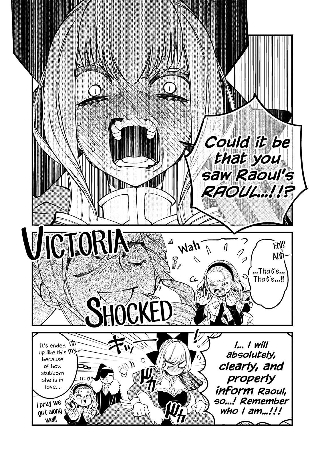 The Hero Who Seeks Revenge Shall Exterminate with Darkness, Chapter 44.5 image 4